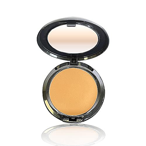 Mullur'e Cosmetics POWDERS, Full Coverage Blendable Makeup Powder (HONEY)