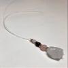 Blush Long Hair Extension Loop Tool (Medium) view 2