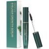Eyelash Growth Serum, BREYLEE Lash Boost Serum, Eyelash Conditioner for Longer, Fuller, & Thicker Lashes, Gold (3ML/ 0.1 Fl. Oz),Fast Results in 30 days view 1