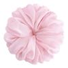38 Colors Available, Big Scrunchies for Hair, Soft Cheer Chiffon large Ponytail Holder, Cute Birthday Gift for Women Girl Teen, Holiday Accessory (Baby Pink) view 3
