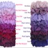 38 Colors Available, Big Scrunchies for Hair, Soft Cheer Chiffon large Ponytail Holder, Cute Birthday Gift for Women Girl Teen, Holiday Accessory (Baby Pink) view 4