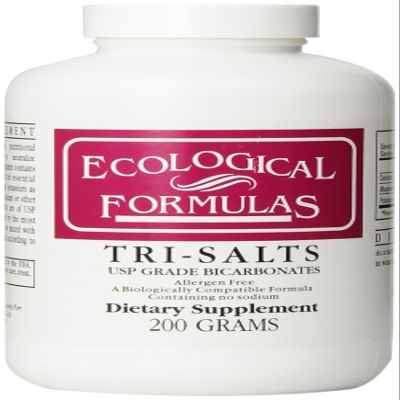Ecological Formulas - Tri-Salts 200gms - Set of 2