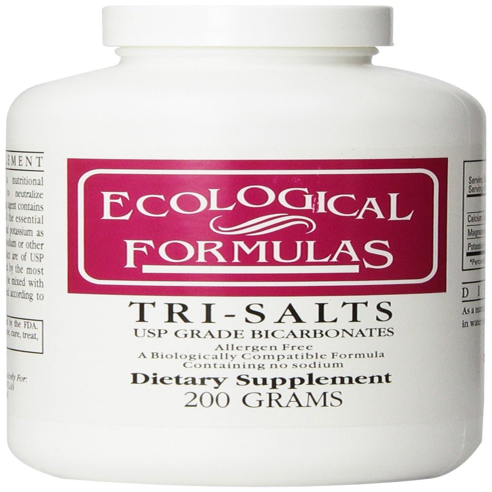 Ecological Formulas - Tri-Salts 200gms - Set of 2