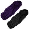 2pcs Buckle Long Silk Shower Cap Caps for Women Shower Cap for Braids Women Sleeping Hats Silk Hair Bonnet Shower Head Cover Womens Caps Satin Sleep Cap Household Miss view 1