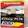 MOTHERS CALIFORNIA GOLD CLAY BAR SYSTEM(Pack of 2) view 2