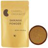 CARMEL ORGANICS Shikakai Powder 8 Ounce or 227 Grams | Natural Hair Care Cleansing & Conditioning | No Added Preservatives | Acacia concinna Powder view 1