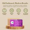 360Feel Cherry Almond Shampoo Bar - Nourishing and Moisturizing Anti-Dandruff Shampoo Bar - Handmade with Essential Oils - Travel Friendly and Compact - Zero Harsh Additives - 3.5 Ounce view 3