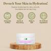 360Feel Unsented Body Lotion - Hydrates with Coconut & Olive Oil, Plant-Based, Non-Greasy, Sensitive Skin, All Day Use view 3