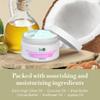 360Feel Unsented Body Lotion - Hydrates with Coconut & Olive Oil, Plant-Based, Non-Greasy, Sensitive Skin, All Day Use view 4