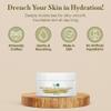360Feel Oatmeal Milk & Honey Body Lotion - Hydrates with Coconut & Olive Oil, Plant-Based, Non-Greasy, Sensitive Skin, All Day Use view 3