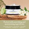360Feel Jasmine Lime Body Butter - Nourishing and Hydrating Shea Body Butter with a Gentle Formula - Handmade with Essential Oils - Creamy Formula for Daily Use - Zero Harsh Additives - 8 Ounce view 4