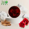 360Feel Sandalwood Rose Loofah Bar Soap - Luxury Handmade Soap, Vegan & Cruelty-Free - Cleanse, Exfoliate & Nourish - Pamper Yourself or Gift to Loved Ones! view 2
