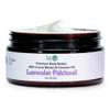 360Feel Lavender Patchouli Body Butter - Nourishing and Hydrating Shea Body Butter with a Gentle Formula - Handmade with Essential Oils - Creamy Formula for Daily Use - Zero Harsh Additives - 8 Ounce view 1
