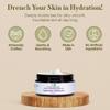 360Feel Lavender Patchouli Body Butter - Nourishing and Hydrating Shea Body Butter with a Gentle Formula - Handmade with Essential Oils - Creamy Formula for Daily Use - Zero Harsh Additives - 8 Ounce view 3