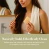 360Feel Original Shampoo Bar - Nourishing and Moisturizing Anti-Dandruff Natural Shampoo Bar - Handmade with Essential Oils - Travel Friendly and Compact - Zero Harsh Additives - 3.5 Ounce view 2