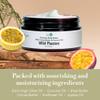 360Feel Wild Passion Body Butter - Nourishing and Hydrating Shea Body Butter with a Gentle Formula - Handmade with Essential Oils - Creamy Formula for Daily Use - Zero Harsh Additives - 8 Ounce view 4