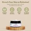 360Feel Hydrangea Rose Body Butter - Nourishing and Hydrating Shea Body Butter with a Gentle Formula - Handmade with Essential Oils - Creamy Formula for Daily Use - Zero Harsh Additives - 8 Ounce view 3