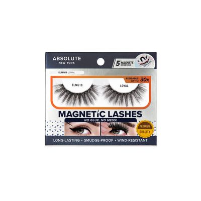 Absolute New York Loyal Magnetic Eyeliner Lashes
