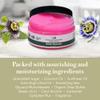 360Feel Wild Passion Sugar Body Scrub - Great for Acne Scars Stretch Marks Foot Scrub Great Gifts For Women - 8 Fl Oz Cream view 4