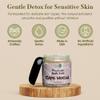 360Feel Cafe Mocha Natural Bath Salt - Rejuvenating Body Scrub for All Skin Types - Detox & Moisturize Sensitive Skin - Use as Facial, Body & Foot Scrub - Vegan & Cruelty-free view 3