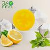 360Feel Lemon Sage Loofah Bar Soap - Luxury Handmade Soap, Vegan & Cruelty-Free - Cleanse, Exfoliate & Nourish - Pamper Yourself or Gift to Loved Ones! view 2