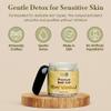 360Feel Very Vanilla Bath Salt for Detoxifying & Nourishing Skin - All-natural & Vegan Body Exfoliator - Bath Soak for Sensitive Skin - Perfect for Facial, Body & Foot Scrubbing view 3