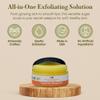 360Feel Tangerine Grapefruit Sugar Body Scrub - Great for Acne Scars Stretch Marks Foot Scrub Great Gifts For Women - 8 Fl Oz, Cream view 3
