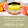 360Feel Tangerine Grapefruit Sugar Body Scrub - Great for Acne Scars Stretch Marks Foot Scrub Great Gifts For Women - 8 Fl Oz, Cream view 4
