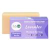 360Feel Lavender Shampoo Bar - Nourishing and Moisturizing Anti-Dandruff Shampoo Bar - Handmade with Essential Oils - Travel Friendly and Compact - Zero Harsh Additives - 3.5 Ounce view 1