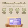 360Feel Lavender Shampoo Bar - Nourishing and Moisturizing Anti-Dandruff Shampoo Bar - Handmade with Essential Oils - Travel Friendly and Compact - Zero Harsh Additives - 3.5 Ounce view 3