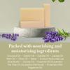 360Feel Lavender Shampoo Bar - Nourishing and Moisturizing Anti-Dandruff Shampoo Bar - Handmade with Essential Oils - Travel Friendly and Compact - Zero Harsh Additives - 3.5 Ounce view 4