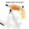 TAN-LUXE Glow Kit - Light/Medium Face & Body Illuminating Self Tan Drops - Self Tanner Drops for Customizable Glow - Add to Your Existing Skincare - 1 The Face 30ml Bottle, 1 The Body 50ml Bottle view 3