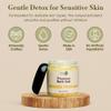 360Feel Banana Coconut Bath Salt - Rejuvenating Body Scrub - Bath Soak for Sensitive, Oily, Dry & Normal Skin - Vegan & Cruelty-free Grain Formula for Face, Body & Foot - 8 Oz Jar view 3