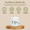 360Feel Healthy Healing Foot Cream With Cocoa Butter and Coconut Oil 2 Fl Oz Foot Cream for Cracked Feet And Heals Relieves view 3
