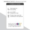 Beyond Complexion Mandelic Acid 5% Resurfacing Pads for Face with Green Tea, Hops, Aloe Extract and Phytic Acid - Exfoliating Facial Peel Pads for Minimizing the Appearance of Pores (60 PADS) view 2