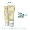 ATTITUDE Hair Conditioner for Sensitive Dry Scalp, Soothing Oat, Protects Color, Naturally Derived Ingredients, Dermatologically Tested, Vegan Detangler, Color Care, 8 Fl Oz (Pack of 6) view 2