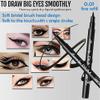 Magik 12 Colors Liquid Eyeliner Pen Set Matte Waterproof Smudge-Proof Smooth Vivid view 2