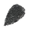1000 Pcs 3.0mm Silicone Lined Beads Nano Beads for Hair Extensions Copper Nano Ring for Nano Tip Extension (Black) view 1