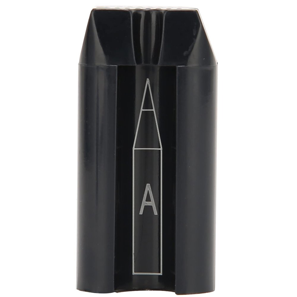 4 in 1 Eyebrow Pencil Sharpener Eyebrow Makeup Sharpening Tool DuckbillShape Sharpener Convenient, Essential Tool, Sharpens, Easy to Clean, Travel-Friendly, Compact