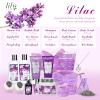 Valentines Day Gifts for Women 17-Piece Bath and Body Gift Set for Mom - Luxury Spa Gift Basket, Pampering Bath Set | Mothers Day, Birthday Gifts, Christmas Perfect Holiday Gift for Her view 2