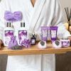 Valentines Day Gifts for Women 17-Piece Bath and Body Gift Set for Mom - Luxury Spa Gift Basket, Pampering Bath Set | Mothers Day, Birthday Gifts, Christmas Perfect Holiday Gift for Her view 4