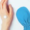 1 Pair Maintenance Essential Oil Gloves Hand Paraffin Nail Art Hand Gloves Paraffin Wax Hand Liners Hot Wax Mittens Hand Moisturizer Gloves Spa Mittens Polyester Care view 2