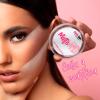 Pink Up | Matte HD |Compact Powder | Long-lasting matte finish | Controls shine on oily areas | Makeup | Setting powder | Lightweight translucent pressed powder | For combination skin | Model PKHD view 3