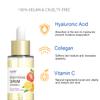 Epielle Vitamin C Serum with Collagen & Hyaluronic Acid, Restore Hydration & Reduce Dark Spots, Vegan & Cruelty-Free, Korean Skin Care, 1.0 fl oz view 3