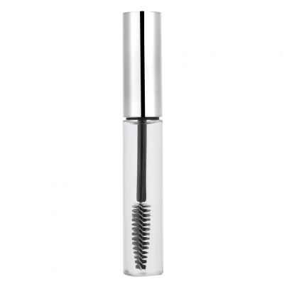 Empty Mascara Tube and Wand, 5 Colors 10ml Empty Eyelash Growth Plastic Oil Tube Container Refillable Mascara Bottle Diy Mascara Brush Container, Cosmetics Supplies