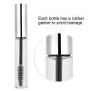 Empty Mascara Tube and Wand, 5 Colors 10ml Empty Eyelash Growth Plastic Oil Tube Container Refillable Mascara Bottle Diy Mascara Brush Container, Cosmetics Supplies view 4