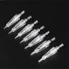 SMax 30 Pcs Tattoo Needles Professional Permanent Makeup Eyebrow Lips Tattoo Makeup Eyebrow Lip Liner Eyeliner Needles,1P/30pcs view 1