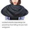 Salon Capebarber Cape Haircut Barber Cape Haircut CapeHairdresser DressUmbrella Bath Accessory Sets Capehairdresser (US-462) view 3