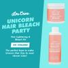 Unicorn Hair Bleach Party 40 Volume Hair Lightening Kit view 2