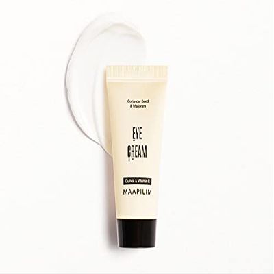 Beautyshop Maapilim Eye Cream With Vitamin C & Quinoa Extract